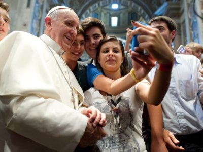 Pope Francis and the New Evangelization