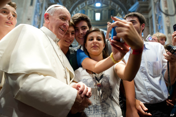 Pope Francis and the New Evangelization