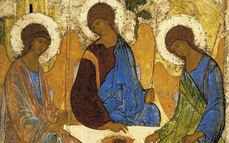 The Spirit's Bond: Gregory of Nyssa on the Inseparable Trinity