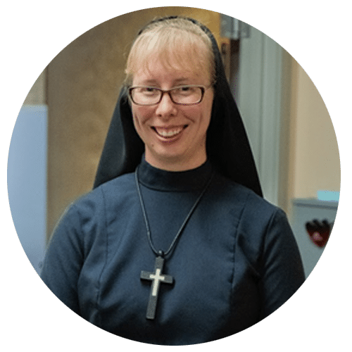 Sister Teresa Mary Kozlovski, RSM, MD