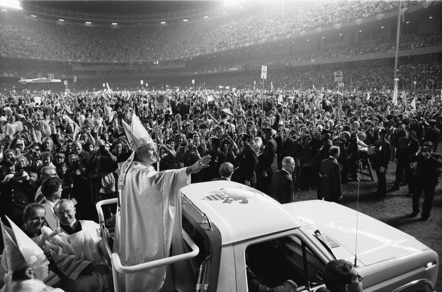 Saint John Paul II and the Polish Catholic Experience