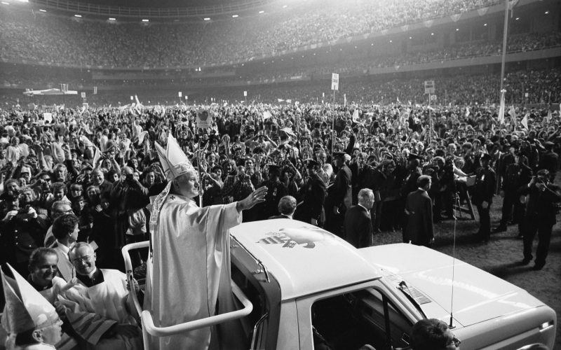 Saint John Paul II and the Polish Catholic Experience