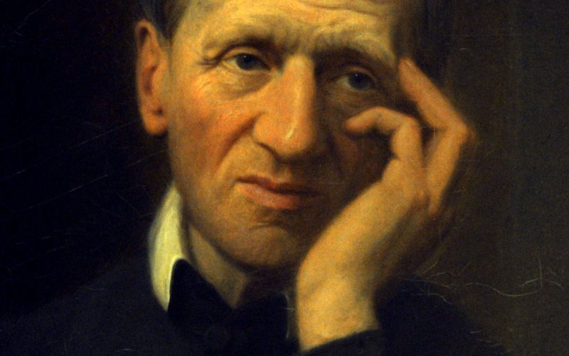 Newman’s Apologetics of the Imagination