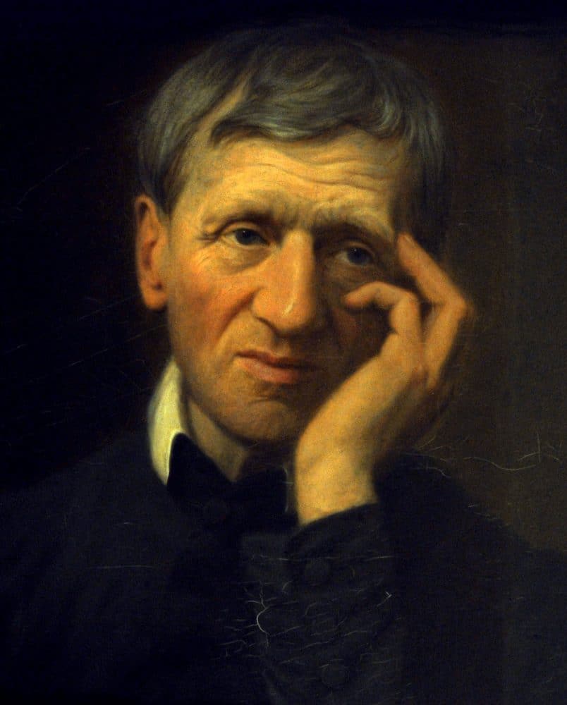 Master Class on "Newman's Critique of Liberalism: Faith, Reason, and Antecedent Probability"