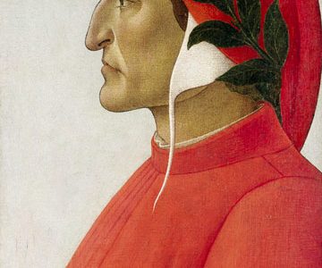 WEBINAR: Dante as Poet and Philosopher