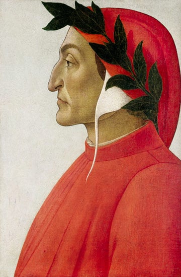 WEBINAR: Dante as Poet and Philosopher