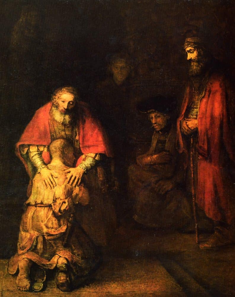 A Philosophical Reading of the Prodigal Son