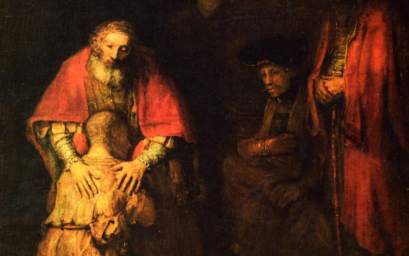 A Philosophical Reading of the Prodigal Son