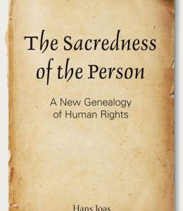 Symposium on The Sacredness of the Person