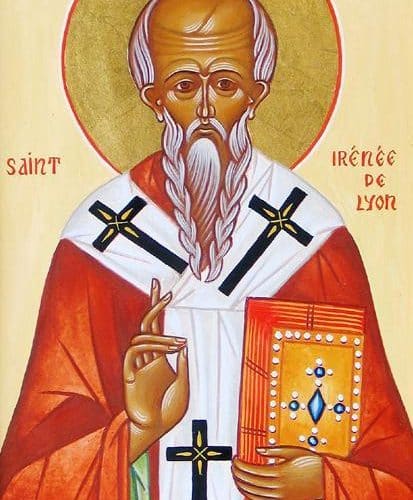 "Irenaeus: Bishop, Martyr, and Opponent of Gnosticism"