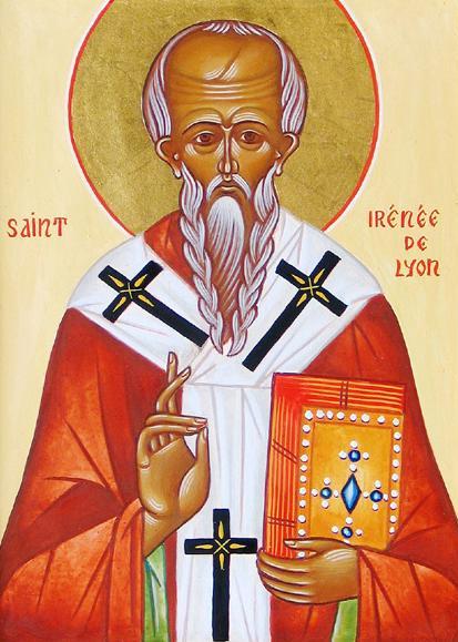 "Irenaeus: Bishop, Martyr, and Opponent of Gnosticism"