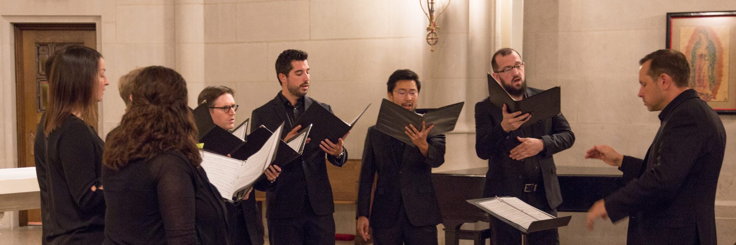 Schola Antiqua Concert "La Rue @ 500"