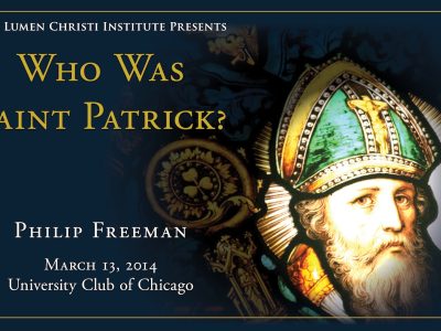 Who Was Saint Patrick?
