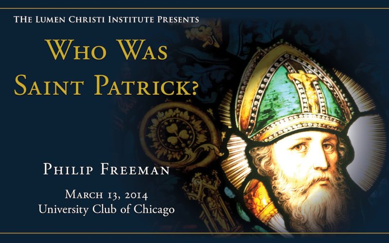 Who Was Saint Patrick?