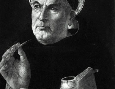 Aquinas' Third Way of Proving a God: Logic or Love?