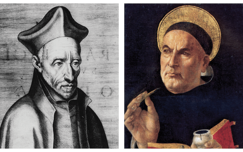 God and Morality: Francisco Suarez's Reading of Thomas Aquinas