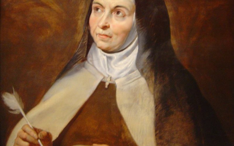 The Interior Castle of St. Teresa of Avila: A Map for our Spiritual Journey