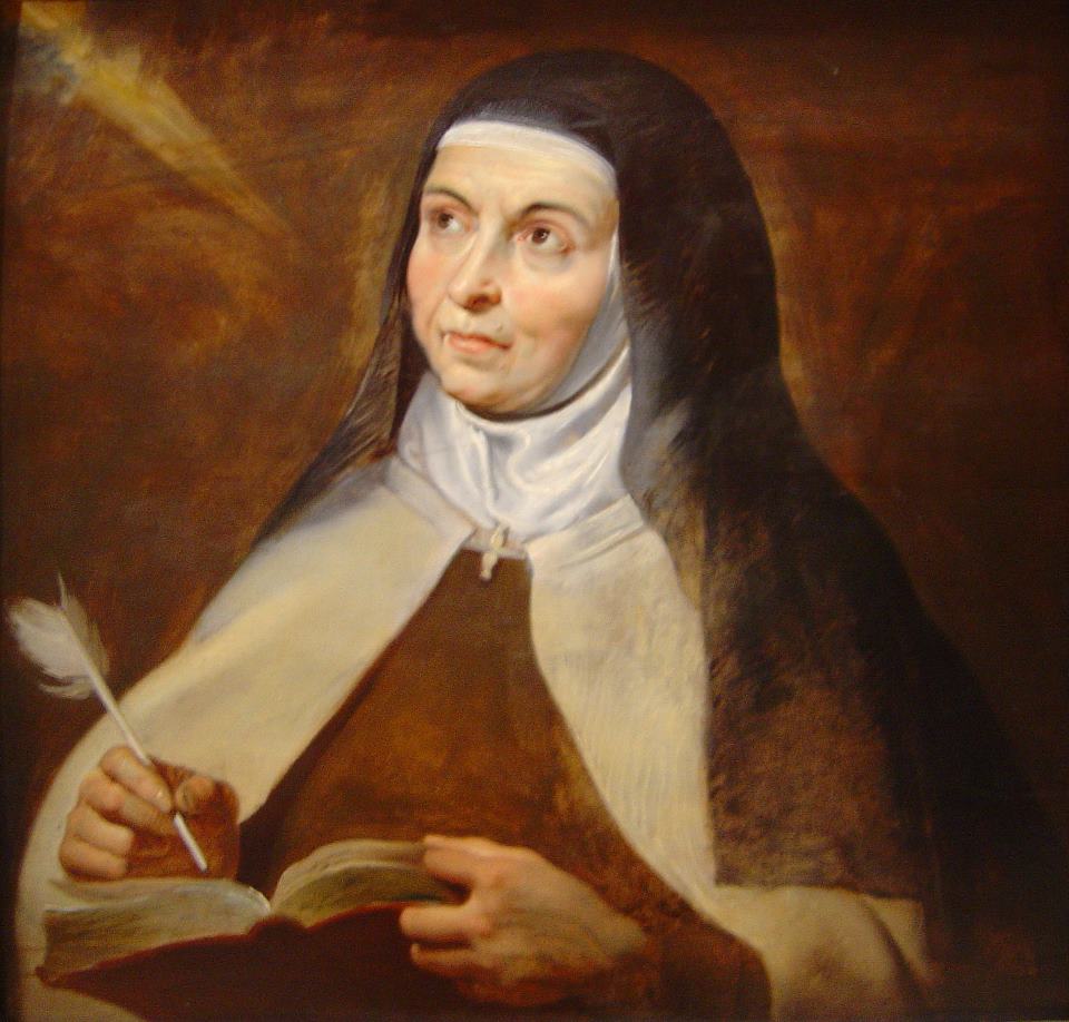 The Interior Castle of St. Teresa of Avila: A Map for our Spiritual Journey