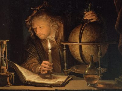 Religious Origins of Modern Science?