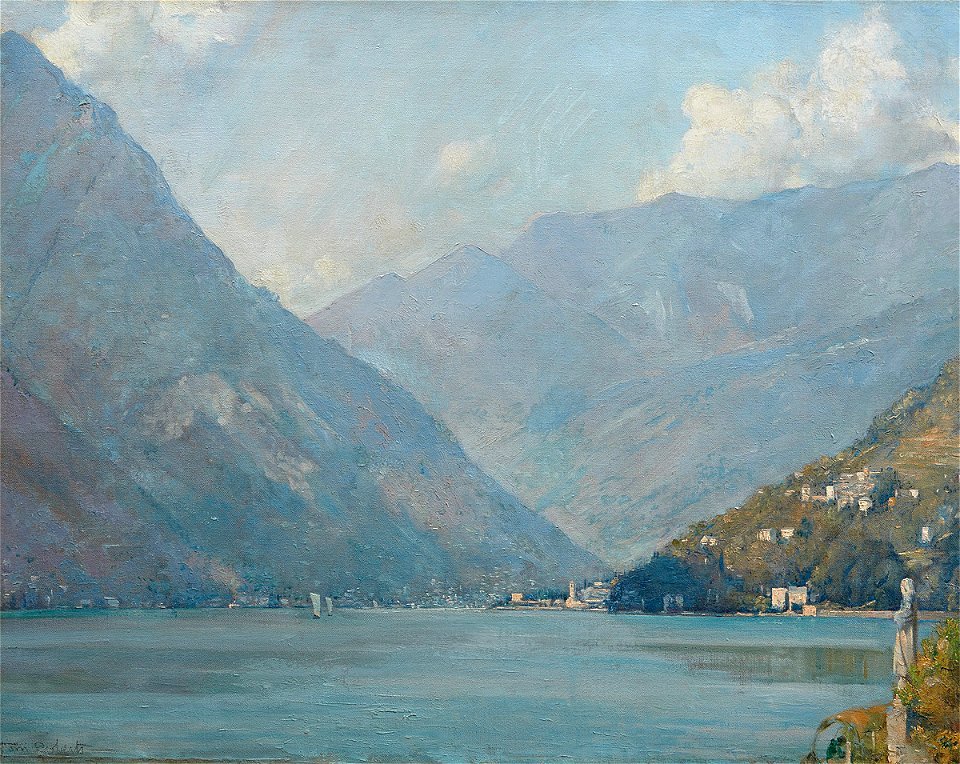 Letters from Lake Como and Other Approaches: Guardini and Heidegger on Technology