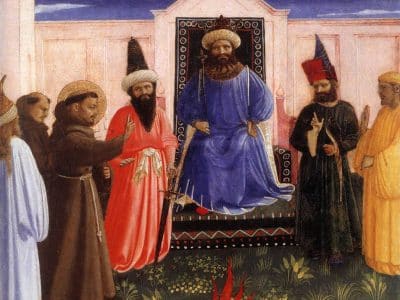 Francis & Francis: Encountering Muslims, Past & Present