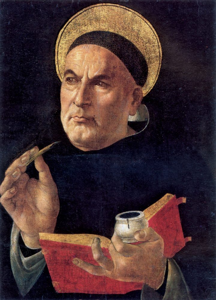 Master Class on "Saint Thomas Aquinas on the Metaphysics of Evil"