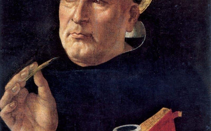 Master Class on "Saint Thomas Aquinas on the Metaphysics of Evil"