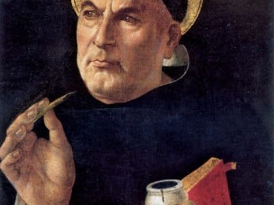 “The Capacious Mind of St. Thomas”