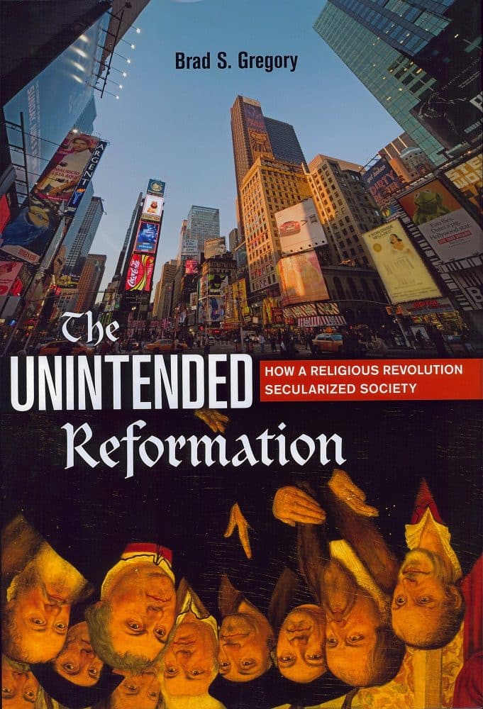 The Unintended Reformation"