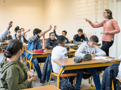 Learning Poverty and Education Pluralism: The Global Catholic Education Report 2021