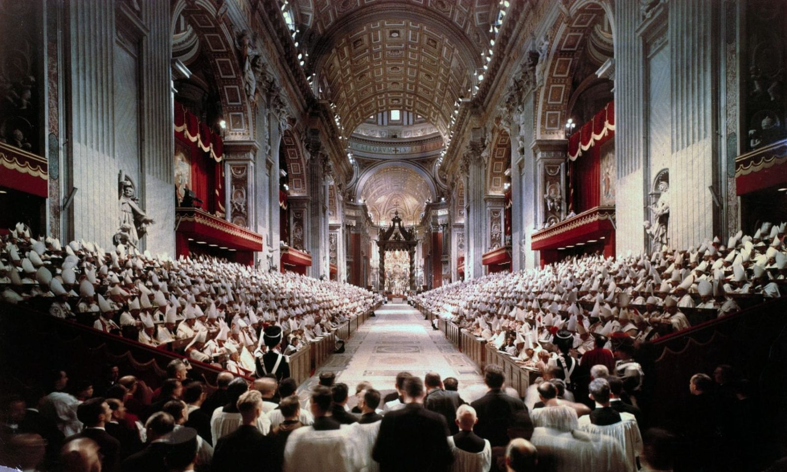 The Open Question of Church Polity and Governance: Trent, Vatican I, Vatican II