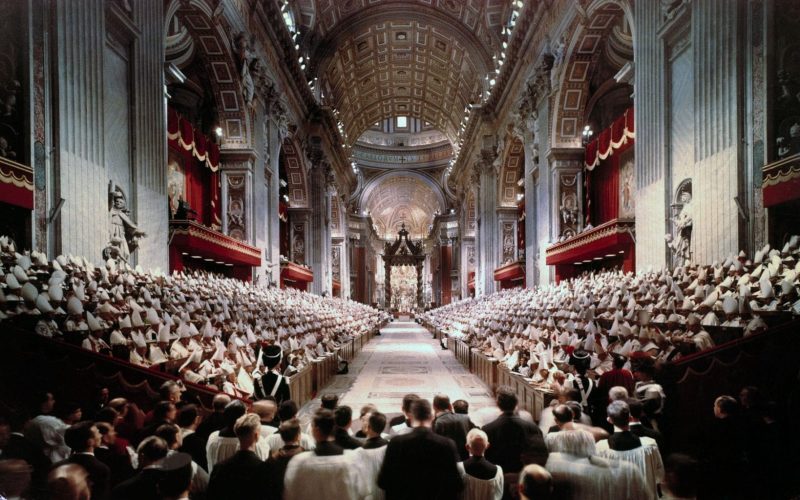 The Open Question of Church Polity and Governance: Trent, Vatican I, Vatican II