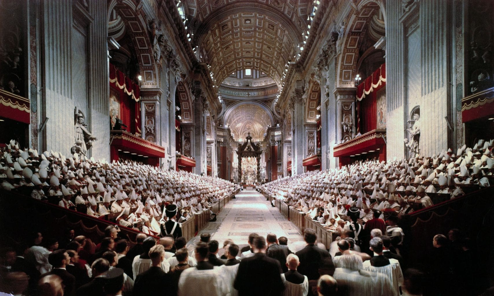 The Open Question of Church Polity and Governance: Trent, Vatican I, Vatican II