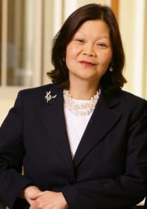 An Interview with Catholic Relief Services CEO Carolyn Woo