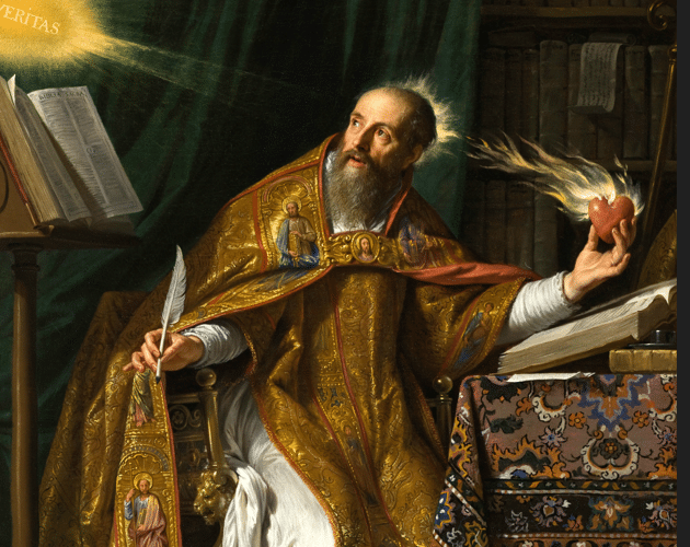 Master Class on Augustine's City of God