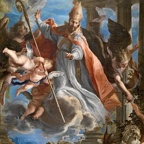 The Works and Legacy of St. Augustine