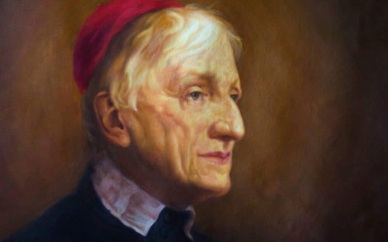Virtual Masterclass: The Thought of John Henry Newman