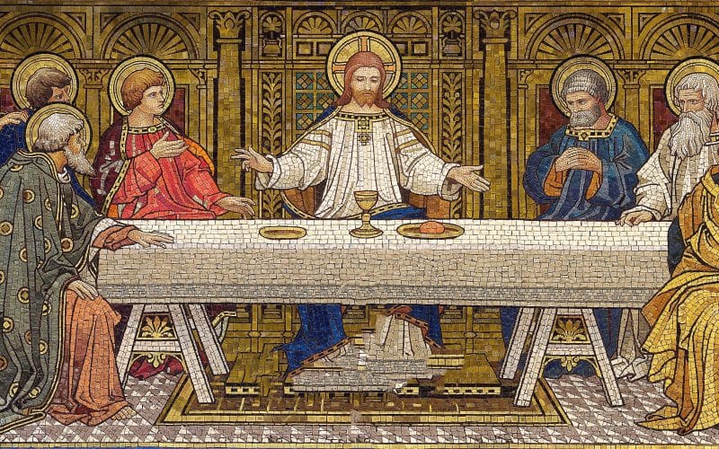 Newman Forum Summer Institute | Mystery and Reality: The Eucharist in Catholic Thought, Art, and Life