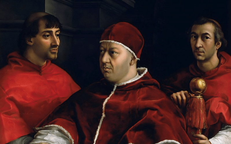 The Lion and the Lute: Music at the Court of Leo X (North Shore)