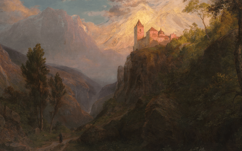 History of Monasticism