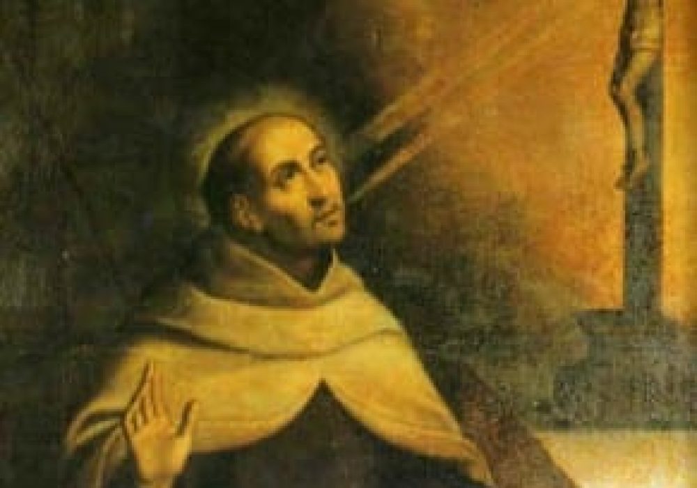 John of the Cross: A Mystic's Poetry