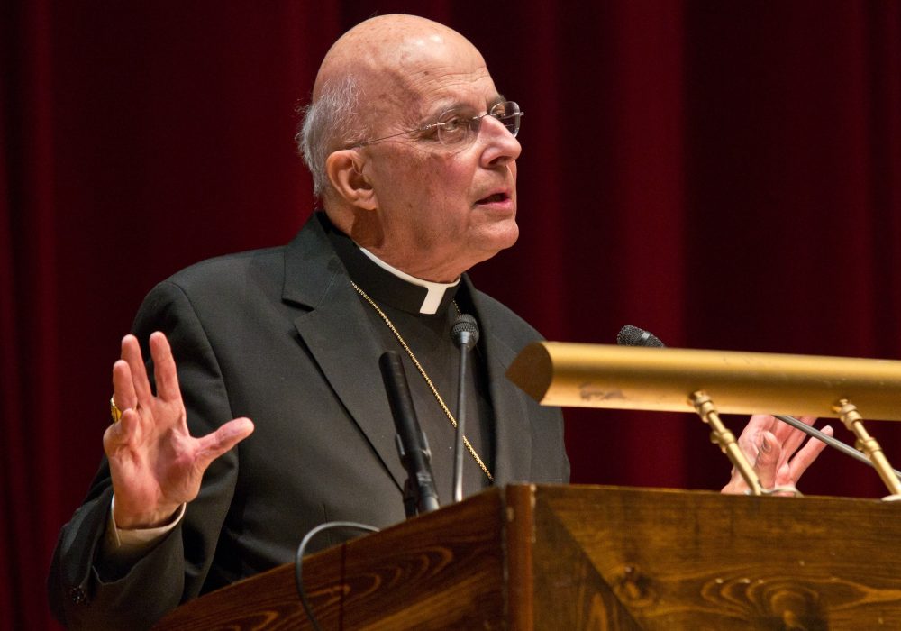 WEBINAR: Cardinal Francis George, the  American Contribution to Catholic Social Thought, and Our Current Moment