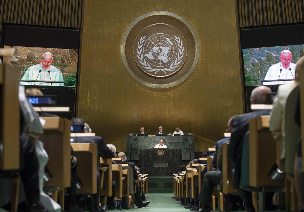 The United Nations at 75: Catholic Perspectives