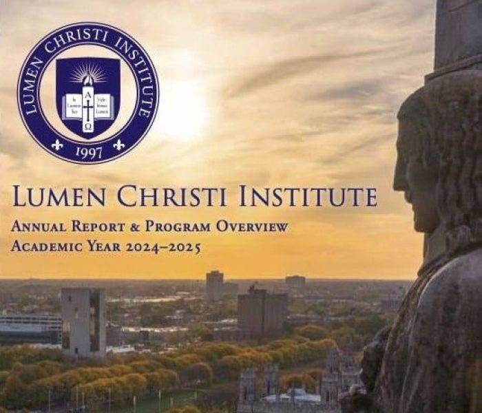 2025 Annual Report Cover