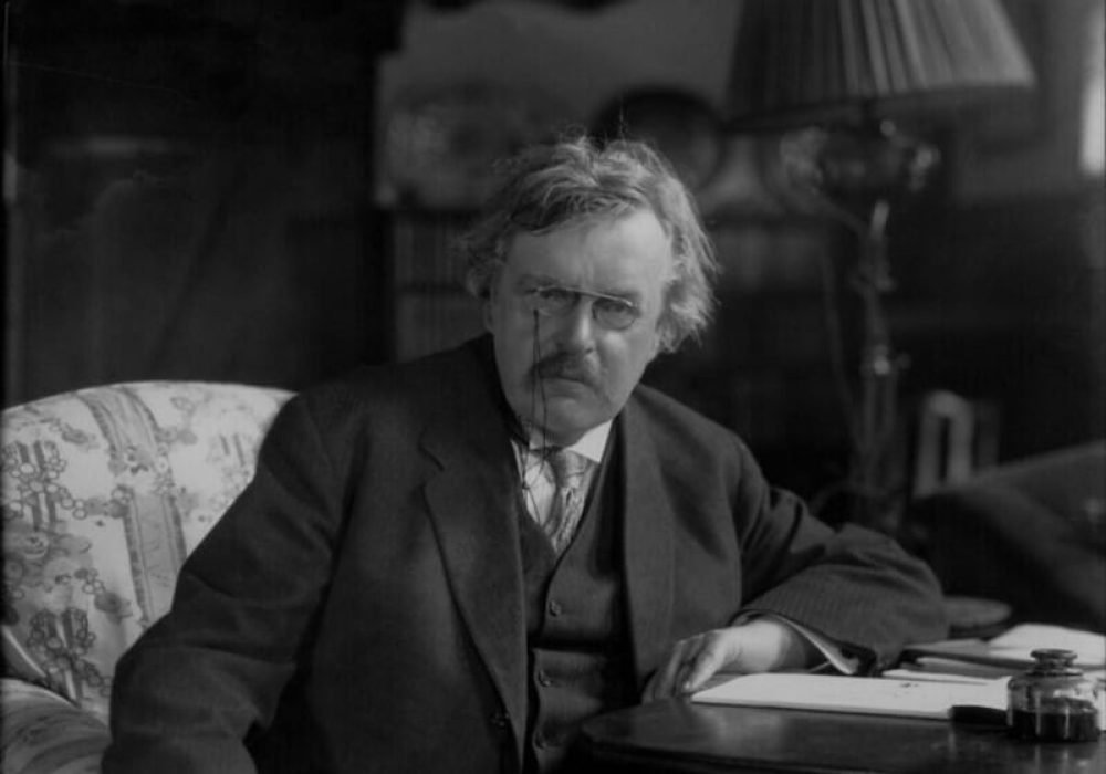 G.K. Chesterton's Orthodoxy: Reading Course