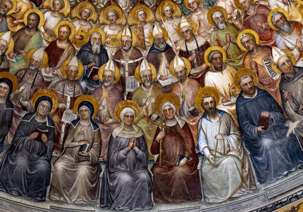 Spirituality and the Saints