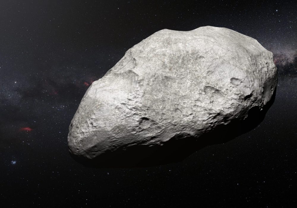 The Impact of Asteroids