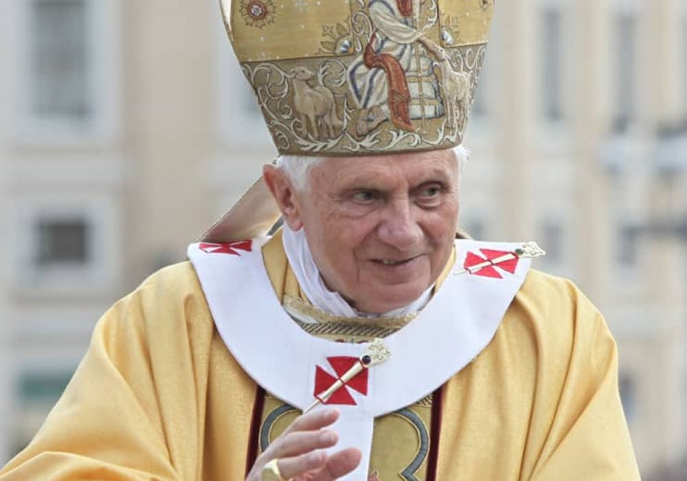 The Vocation of a Theologian: The Legacy of Pope Benedict XVI