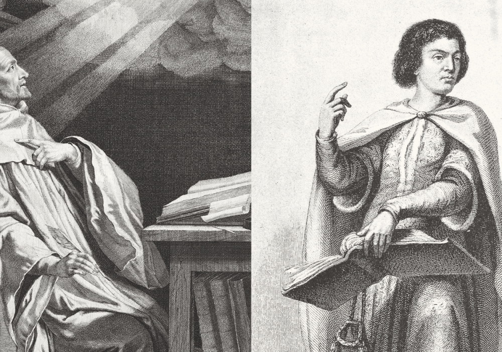 WEBINAR: On Peter Abelard and Bernard of Clairvaux