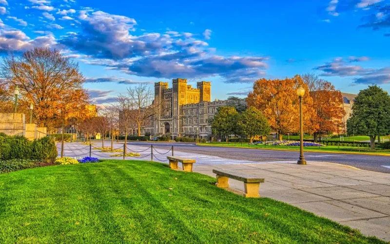 Catholic University of America